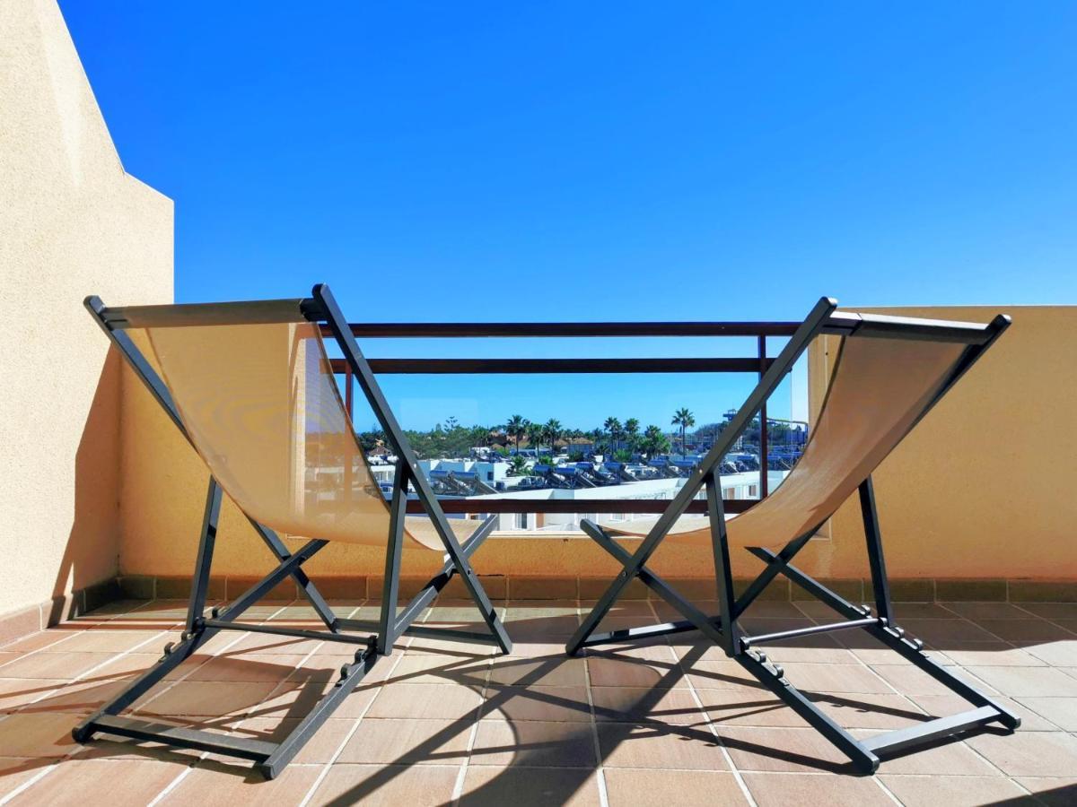 Apartmán Anais Dreams&Relax Corralejo Exteriér fotografie