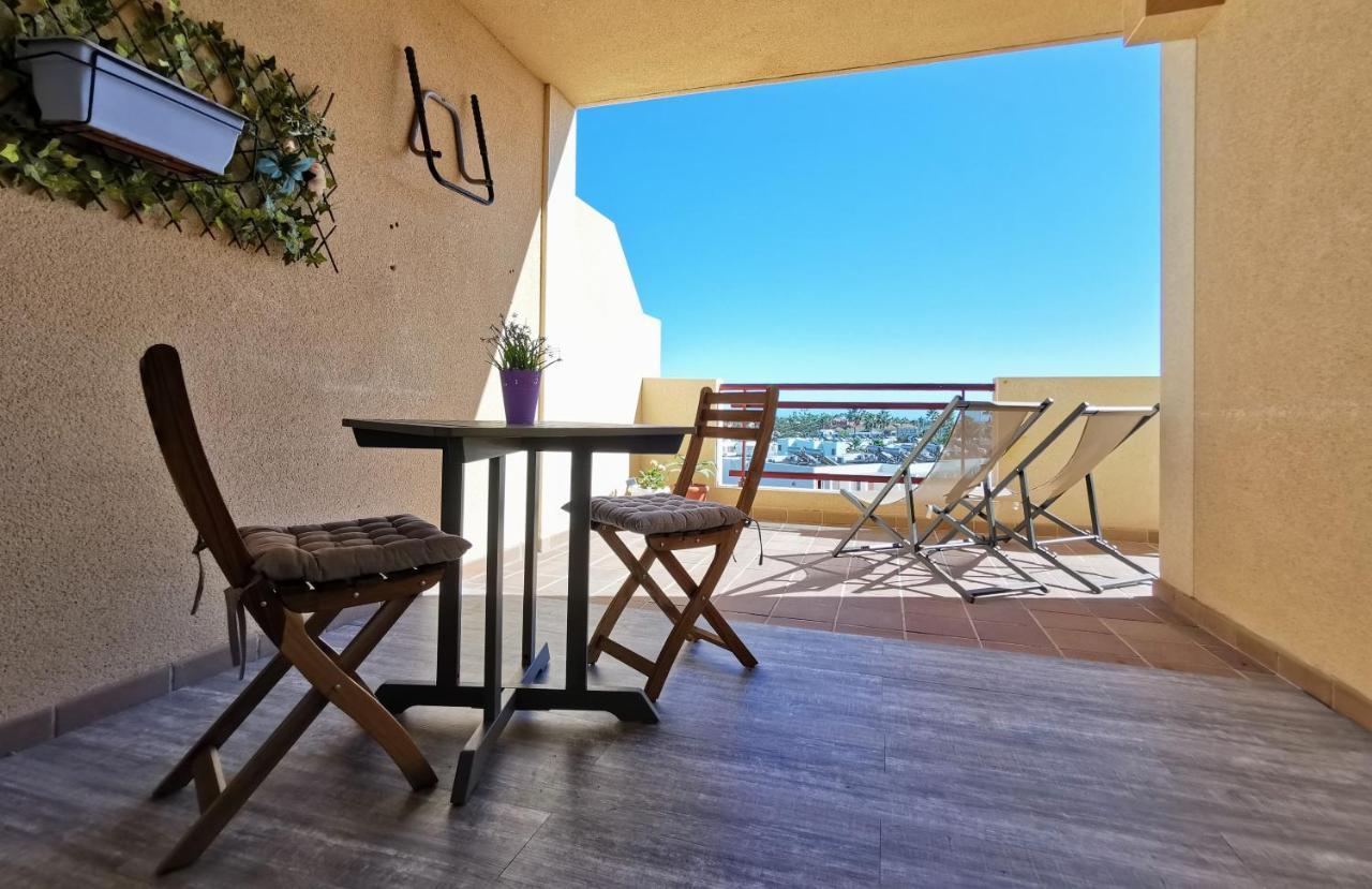 Apartmán Anais Dreams&Relax Corralejo Exteriér fotografie